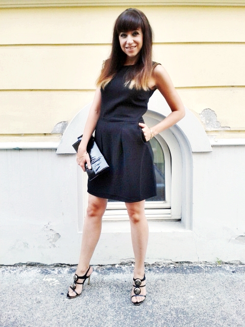 narodeniny_outfit_mini čierne šaty_elegantný outfit_Katharine-fashion is beautiful
