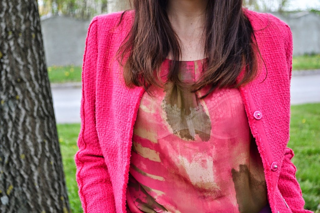 ružové sako_pink_detail_Katharine-fashion is beautiful