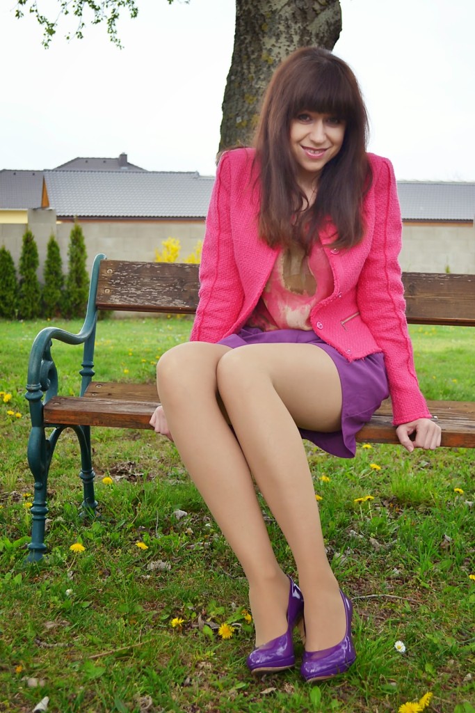 Celoročná záležitosť_úsmev_ootd_pink sako_Katharine-fashion is beautiful