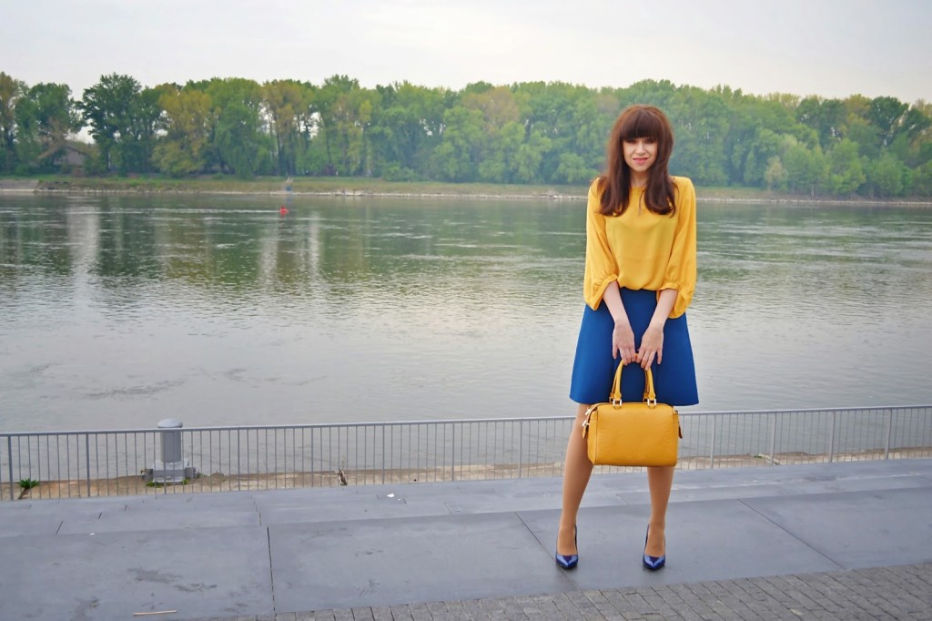 šťastnú veľkú noc_outfit_ako nosiť žltý top_Katharine-fashion is beautiful_Katarína Jakubčová