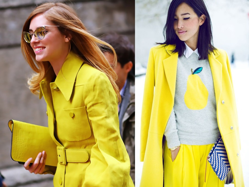Žltá farba je must have_Katharine-fashion is beautiful_Žltý kostým_Katarína Jakubčová_Fashion blogger