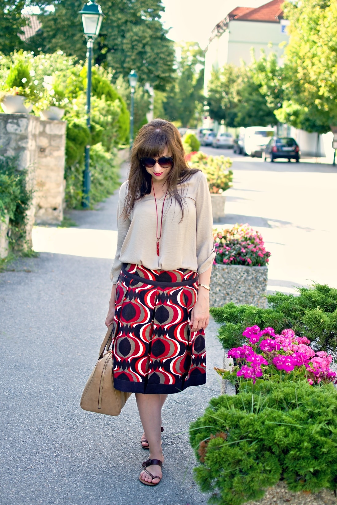 Translate posts_Katharine-fashion is beautiful blog 5_Vzorovaná sukňa_Katarína Jakubčová